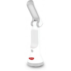 Deals, Discounts & Offers on  - Pigeon Shine 2 in one desk and Torch Emergency Light(White)