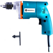 Deals, Discounts & Offers on  - [Pre-Book] Buildskill Professional Powerful Heavy Duty Home DIY High Quality Electric BED1100_Blue Pistol Grip Drill(10 mm Chuck Size)