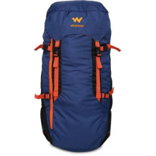 Deals, Discounts & Offers on  - [Pre-Book] WildcraftFlip Ruck 2 Rucksack - 60 L(Blue)