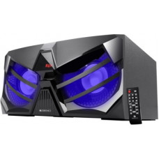 Deals, Discounts & Offers on  - ZEBRONICS Space Car 20 W Bluetooth Party Speaker(Black, 2.1 Channel)
