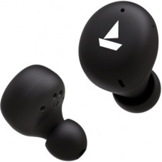 Deals, Discounts & Offers on Headphones - boAt Airdopes 381 with ASAP charge Bluetooth Headset(Active Black, True Wireless)