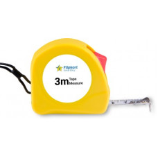 Deals, Discounts & Offers on  - [Pre-Book] Flipkart SmartBuy Steel Measurement Tape(3 m)