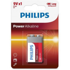 Deals, Discounts & Offers on Mobile Accessories - PHILIPS 9V POWER ALKALINE Battery