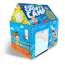 Deals, Discounts & Offers on  - Miss & Chief Sports Camp Play House Tent