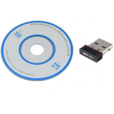 Deals, Discounts & Offers on Mobile Accessories - Terabyte Adapter 500 MBPS Mini Wireless, 2.4 GHz,WiFi Connector Wifi Dongle