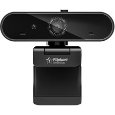 Deals, Discounts & Offers on Laptop Accessories - Flipkart SmartBuy CH-0221 Webcam(Black)