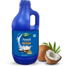 Deals, Discounts & Offers on  - [Pre-Book] Dabur Anmol Gold Pure Coconut Hair Oil(1 L)