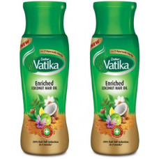 Deals, Discounts & Offers on  - [Pre-Book] Dabur Vatika Enriched Hair Oil(600 ml)