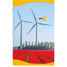 Deals, Discounts & Offers on  - [Pre-Book] Navneet Youva Soft Bound Long Book 17x27 cm Regular Notebook Unruled 172 Pages(Multicolor, Pack of 6)