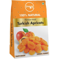 Deals, Discounts & Offers on Food and Health - [Pre-Book] Granola Premium Dried Turkish Apricots(200 g)