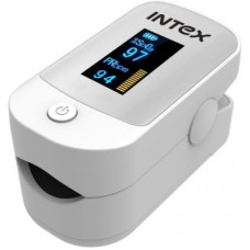 Deals, Discounts & Offers on Electronics - [Pre-Book] Intex Oxisure Pulse Oximeter(Silver)