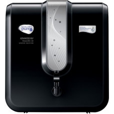 Deals, Discounts & Offers on Home Appliances - Pureit Advanced Plus 5 L RO + UV + Minerals Water Purifier with Minerals(Black)