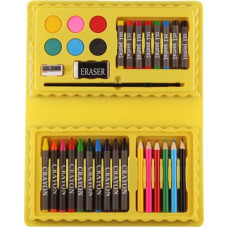 Deals, Discounts & Offers on  - [Pre-Book] Miss & Chief 33 Piece Art Set