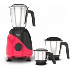 Deals, Discounts & Offers on Personal Care Appliances - [Pre-Book] Preethi Peppy MG 245 750 W Mixer Grinder (3 Jars, Black & Red)