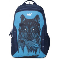 Deals, Discounts & Offers on Backpacks - [Pre-Book] WildcraftLarge 43 L Laptop Backpack Daredevil(Blue, Black)