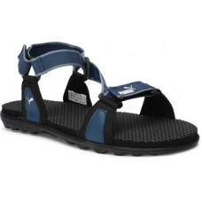 Deals, Discounts & Offers on Men - [Pre Book] PUMAMen Blue Sandal