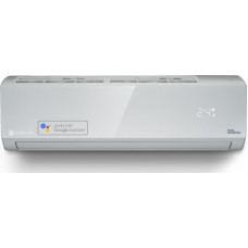 Deals, Discounts & Offers on Air Conditioners - [Pre Pay Via Card] MOTOROLA 1.5 Ton 5 Star Split Dual Inverter Smart AC with Wi-fi Connect - Silver(MOTO155SIASMT)