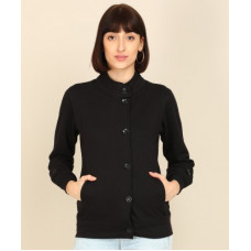 Deals, Discounts & Offers on  - [Pre Book] Breil By Fort CollinsFull Sleeve Solid Women Casual Jacket