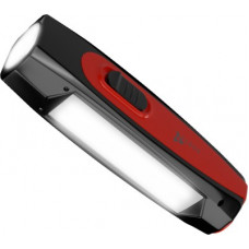 Deals, Discounts & Offers on  - [Pre Book] Syska SSK-T112ML Torch (Red : Rechargeable)