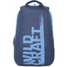 Deals, Discounts & Offers on Backpacks - [Pre Book] Wildcraft17.5 L Laptop Backpack Knight W(Blue)