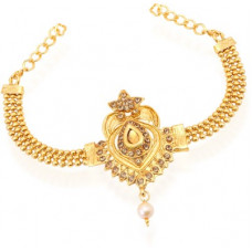 Deals, Discounts & Offers on  - [Pre Book] Alloy Gold-plated Armlet