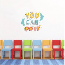 Deals, Discounts & Offers on  - Flipkart SmartBuy Large Wall Sticker(Pack of 1)