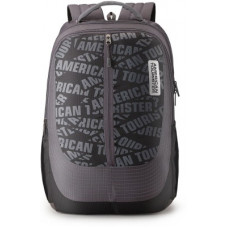 Deals, Discounts & Offers on Backpacks - [Pre Book] AMERICAN TOURISTERMedium 30 L Backpack TWING BACKPACK 03 - GREY(Grey, Black)