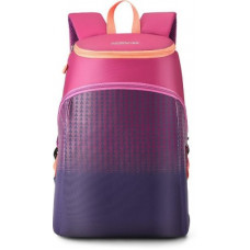 Deals, Discounts & Offers on Backpacks - [Pre Book] AMERICAN TOURISTERSmall 20 L Backpack ACE DAYPACK 02 - MAGENTA(Pink, Blue)