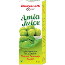 Deals, Discounts & Offers on  - [Pre Book] Baidyanath Amla Juice - Rich in Vitamin C and Natural Immunity Booster(1 L)