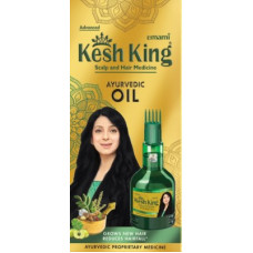 Deals, Discounts & Offers on  - [Pre Book] Kesh King Ayurvedic Hair Oil(300 ml)