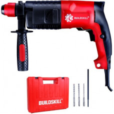 Deals, Discounts & Offers on  - [Prebook] BUILDSKILL BGBH20RE Rotary Hammer Drill(20 mm Chuck Size, 800 W)
