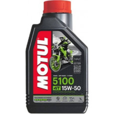 Deals, Discounts & Offers on  - [Pre Book] MOTUL 5100 15W-50 Technosynthese Ester Synthetic Blend Engine Oil(1 L)