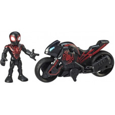 Deals, Discounts & Offers on  - [Pre Book] SUPER HERO ADVENTURES Playskool Heroes Marvel Kid Arachnid, Collectible Toys For Kids Ages 3 and Up(Multicolor)