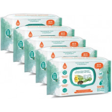 Deals, Discounts & Offers on Baby Care - [Pre Book] Buddsbuddy Cucumber Based Skincare Baby Wet Wipes with lid(400 Wipes)
