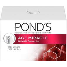 Deals, Discounts & Offers on  - [Pre Book] PONDS Age Miracle Cell ReGen Day Cream SPF 18 PA++(50 g)