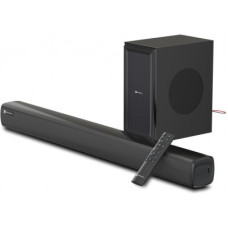 Deals, Discounts & Offers on  - Portronics Pure Sound 101 120 W Bluetooth Soundbar(Black, Stereo Channel)