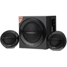 Deals, Discounts & Offers on  - [Pre Book] F&D A110 Portable Laptop/Desktop Speaker(Black, 2.1 Channel)