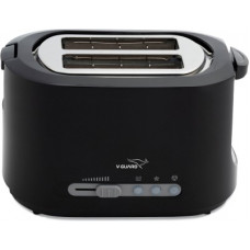 Deals, Discounts & Offers on Personal Care Appliances - [Pre Book] V-Guard VT230 850 W Pop Up Toaster(Black)