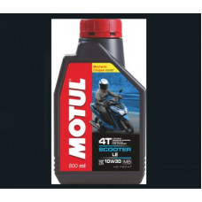 Deals, Discounts & Offers on  - [Pre Book] MOTUL Scooter LE 4T 10W30 Mineral Engine Oil(800 ml)