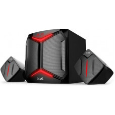 Deals, Discounts & Offers on  - boAt Blitz 2000 Multimedia 100 W Bluetooth Home Theatre(Premium Black, 2.1 Channel)