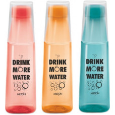 Deals, Discounts & Offers on  - MILTON Kip-Sip Red-Orange-Blue 1000 ml Fridge Bottle With Glass 1000 ml Bottle(Pack of 3, Red, Blue, Orange, Plastic)