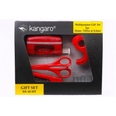 Deals, Discounts & Offers on  - Kangaro Stationery Sets Office Set(Red)