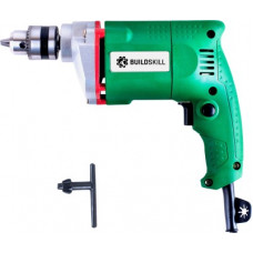 Deals, Discounts & Offers on  - BUILDSKILL Professional Powerful Heavy Duty Electric BED1100_Green Pistol Grip Drill(10 mm Chuck Size)