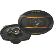 Deals, Discounts & Offers on  - Flipkart SmartBuy BOOM MASTER 6x9 Oval 600W Max 3 way BM-1100 Coaxial Car Speaker(600 W)