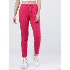 Deals, Discounts & Offers on  - Tokyo TalkiesSolid Women Red Track Pants