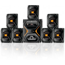 Deals, Discounts & Offers on  - I Kall IK2222 Bluetooth Home Theatre(Black, Mono Channel)