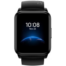 Deals, Discounts & Offers on  - realme Watch 2(Black Strap, Regular)