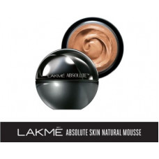 Deals, Discounts & Offers on  - [Pre Book] Lakm Absolute Mattreal Skin Natural Mousse SPF 8 Foundation(Almond Honey - 06, 25 g)