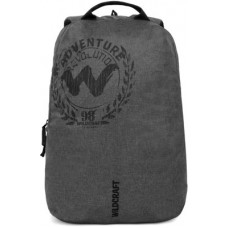Deals, Discounts & Offers on Backpacks - Wildcraft17.5 L Laptop Backpack Knight_Mel(Grey)
