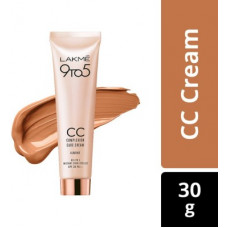 Deals, Discounts & Offers on  - Lakm 9 to 5 Complexion Care Cream SPF 30 PA++ Foundation(Almond, 30 g)